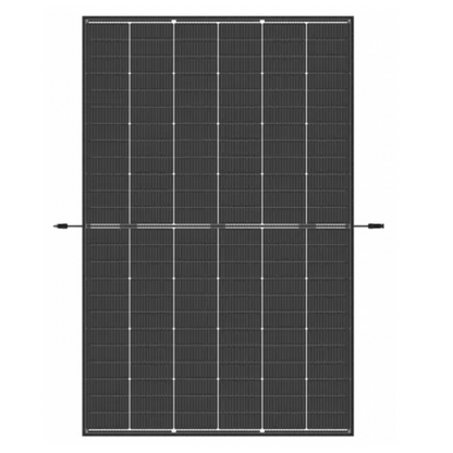 Panneau Trina Solar Vertex S+, 440Wp, Mono N-type TOPCon, Bifacial, Dual glass Thumbnail-1