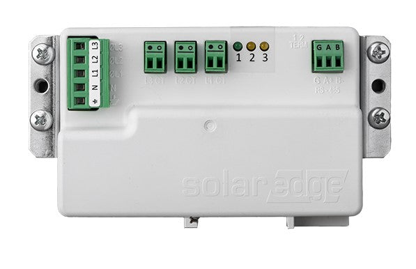 Monitoring Solaredge , Compteur 3PH Delta, 208V, Commercial, ANSI CLASS 05 - 5 ans de garantie