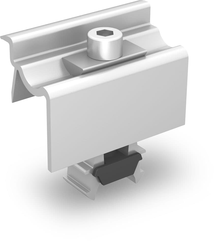 Kit étriers universels OneEnd 30-42 alu- K2 - 