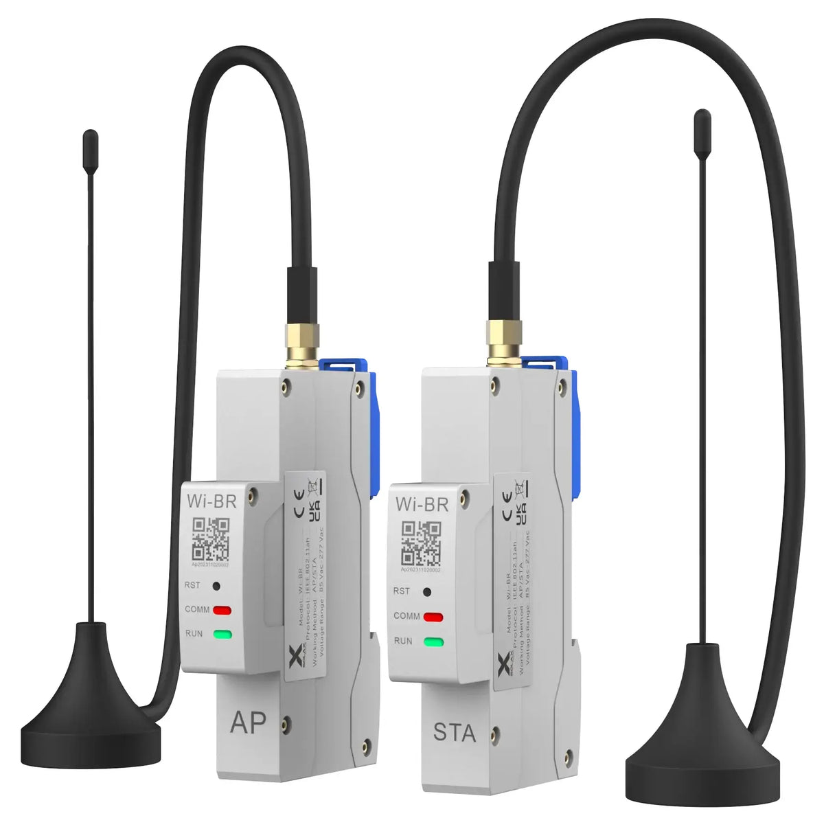 Monitoring Solaredge , Passerelle sans fil Wifi, antenne incluse - 5 ans de garantie