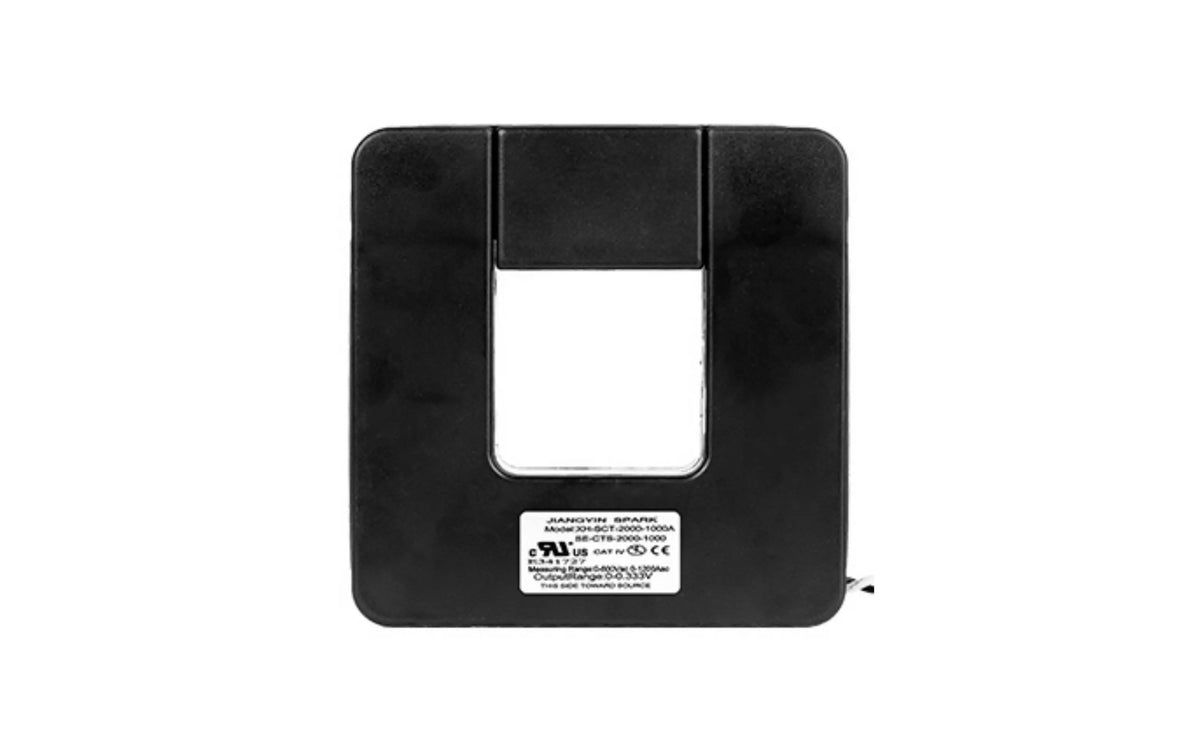 Accessoire Solaredge CT 100A, Prise  ampermétrique - 5 ans de garantie
