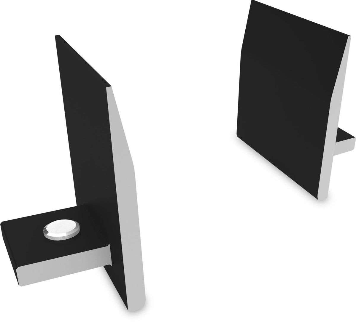 InsertionRail 2.0 EndStop Noir - K2 - 