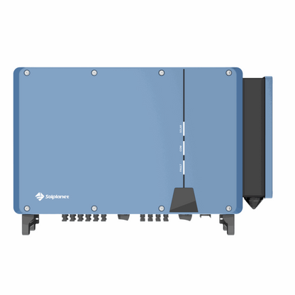 Onduleur Solplanet, 110kW/110kVA, triphasé, 10MPPT - 5 ans de garantie Thumbnail-2