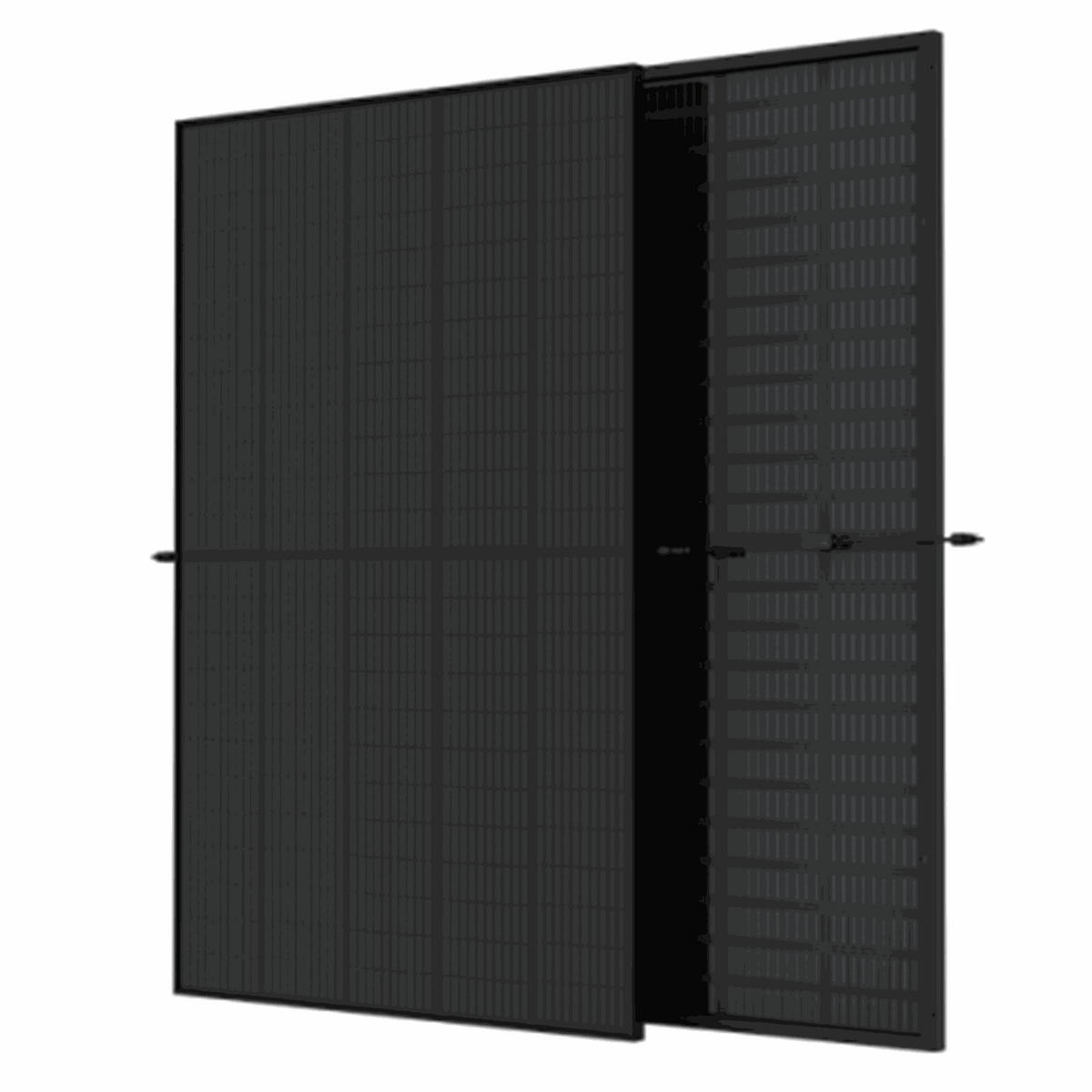 Panneau Trina Solar Vertex S+, 450Wp, Mono N-type TOPCon, Transparent, Bifacial, Dual glass - 15 ans de garantie