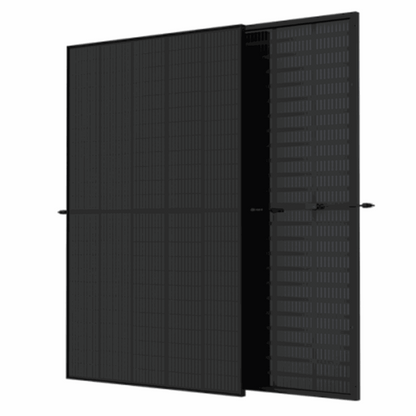 Panneau Trina Solar Vertex S+, 450Wp, Mono N-type TOPCon, Transparent, Bifacial, Dual glass - 15 ans de garantie Thumbnail-2
