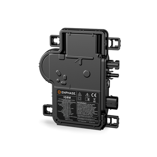 Micro-onduleur Enphase IQ8MC - IQ8MC-72-M-INT, 325000W/33000VA, monophasé - 25 ans de garantie