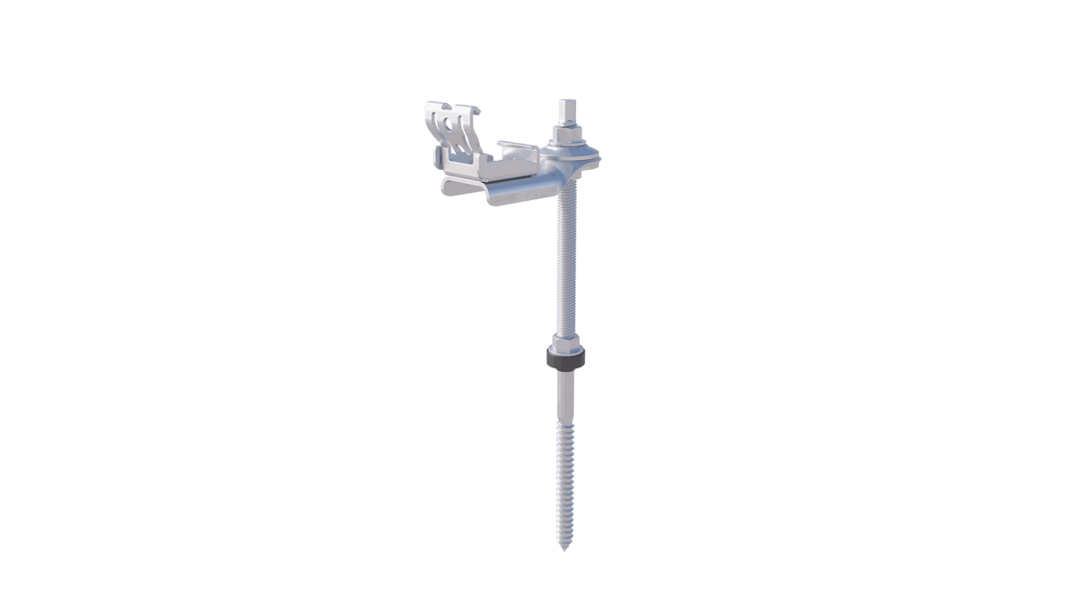ClickFit EVO - Vis à double filetage M12x300 mm - Esdec -