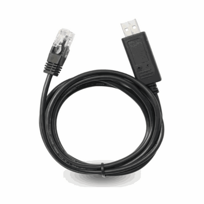 Accessoire Ecosolex RS-R Series battery to battery COM cable 1m - 2 ans de garantie Thumbnail-2