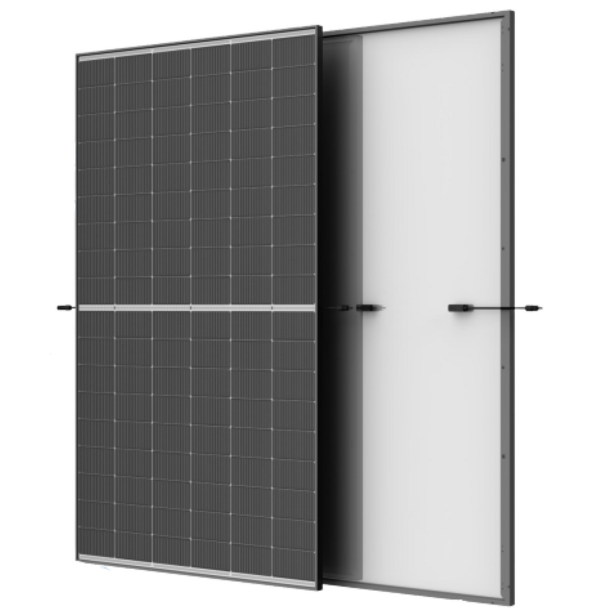 Panneau Trina Solar, 415Wp, Full Black, Dual glass - 25 ans de garantie
