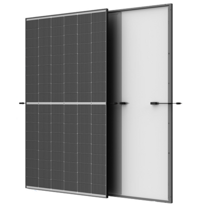 Panneau Trina Solar, 415Wp, Full Black, Dual glass - 25 ans de garantie Thumbnail-1