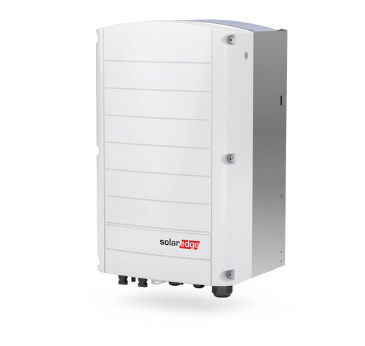 Onduleur Solaredge Home Wave, 7kW/7kVA, triphasé, 1 MPPT - 12 ans de garantie