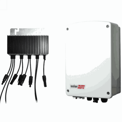 Onduleur Solaredge Compact  (1.5kW / 1.5kVA) 4 MPPT - ans de garantie Thumbnail-2