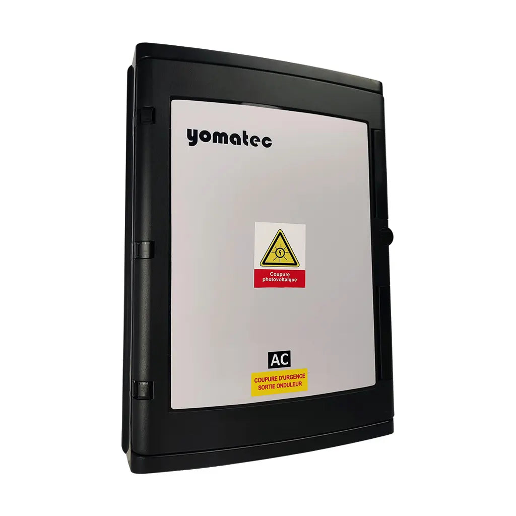 Coffret de protection AC pour onduleurs triphasés Solis S5-GC40K - Huawei SUN2000-36KTL-M3/40KTL-M3 (Protection Schneider)