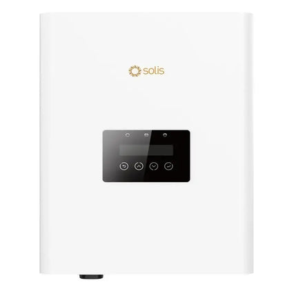 Onduleur Solis S6 - Off grid, 5kW/5kVA, hybridee, monophasé, 1 MPPT, 1PH Off-grid, pour batteries LV, S5-WIFI-ST - 2 ans de garantie Thumbnail-2
