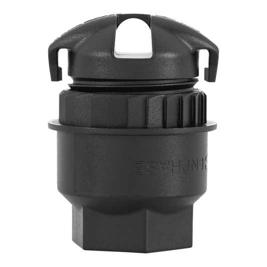 Enphase Three-Phase Termination Tip - 