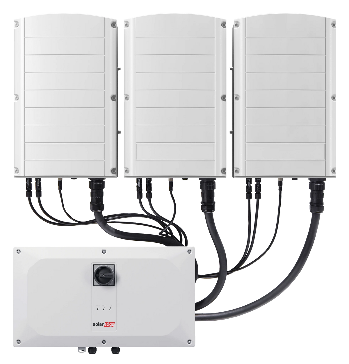 SolarEdge Synergy Unit (Rapid shutdown) - 12 ans de garantie
