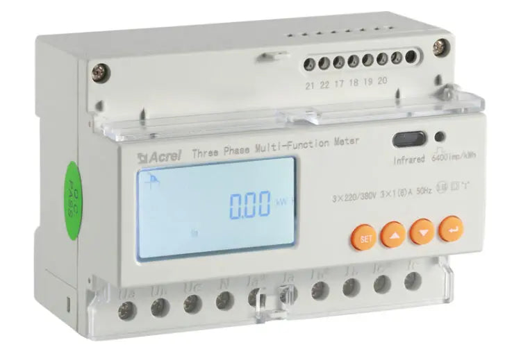 Monitoring Solis , compteur 3Ph pour fonction EPM sur 3-60K – DTSD1352-INL (Inline) - 2 ans de garantie