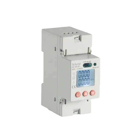 Monitoring Solis , compteur 1Ph pour fonction EPM pour onduleurs avec Meter Port – DDSD1352-INL (Inline) - 2 ans de garantie