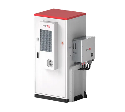 Armoire de Batterie Solaredge CSS - OD, 102,4kWh  - 10 ans de garantie Thumbnail-2