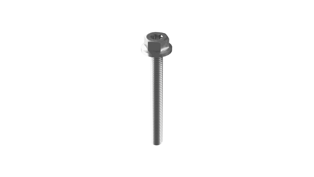 Vis de fixation M6 x 55mm - Esdec -
