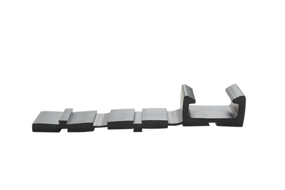 ClickFit EVO - Entretoise caoutchouc protection tuile - Esdec - Thumbnail-1