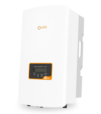 Onduleur Solis S5, 20kW/22kVA, triphasé, 2 MPPT - 5 ans de garantie Thumbnail-2