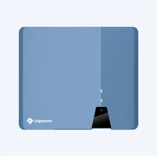 Onduleur Solplanet, 17kW/17kVA, triphasé, 2MPPT - 5 ans de garantie