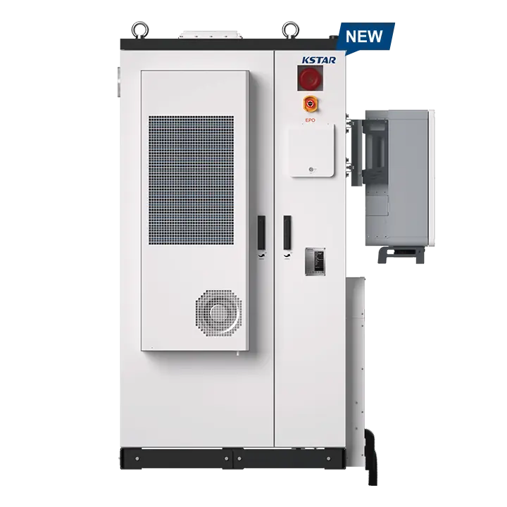 All-in-one Kstar C&I ESS 29.9kVA / 70kWh