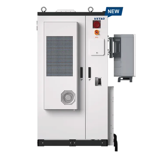 All-in-one Kstar C&I ESS 29.9kVA / 70kWh