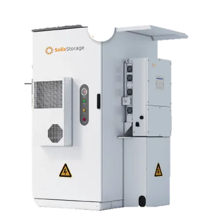 Batterie Solis PrimePower ESS, 109,7kWh, , + C5 Combo - version Standard + C5 - Inclus tous les elements du modèle Standard + C5 protection environnementale, S6-EH3P50k-H(21A)-NV inclus, non extensible - 5 ans de garantie