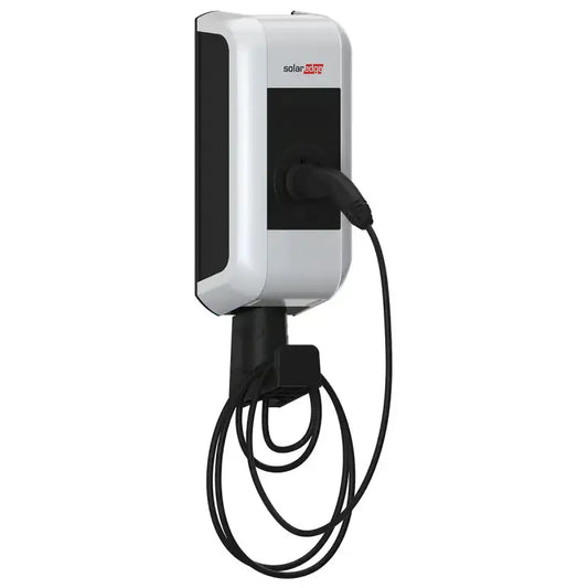 22kW three-phase EV charger, Type 2 plug, RFID, ME