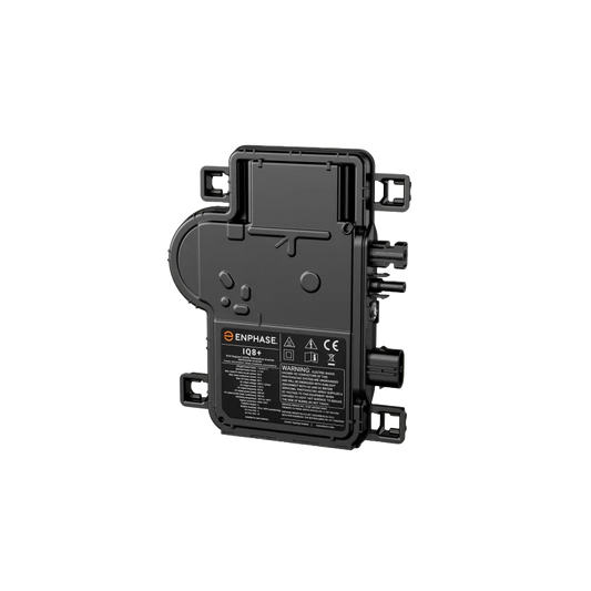 Micro-onduleur Enphase IQ8PLUS - IQ8PLUS-72-M-INT, 3000W/3000VA, monophasé - 25 ans de garantie
