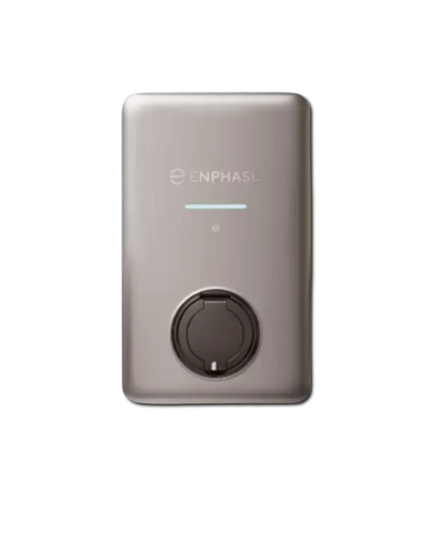 Chargeur Enphase, 22kW, monophasé, AC, Socket, Type 2 socket - 5 ans de garantie