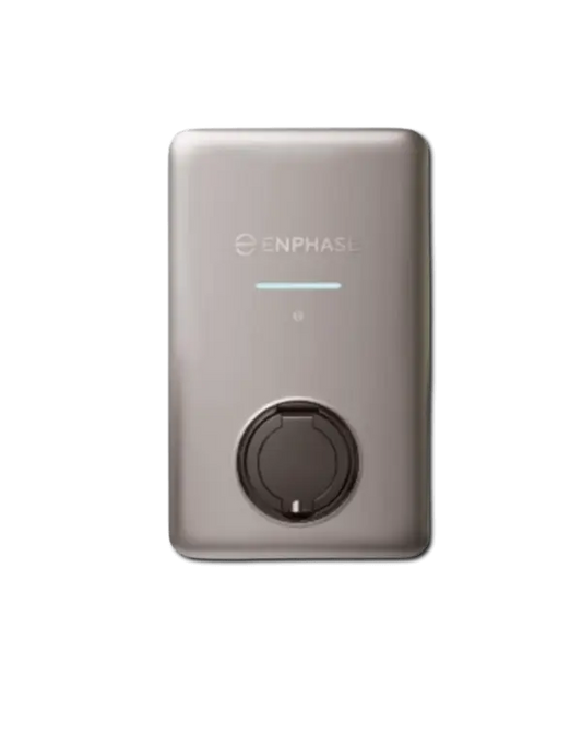 Chargeur Enphase, 22kW, monophasé, AC, Socket, Type 2 socket - 5 ans de garantie