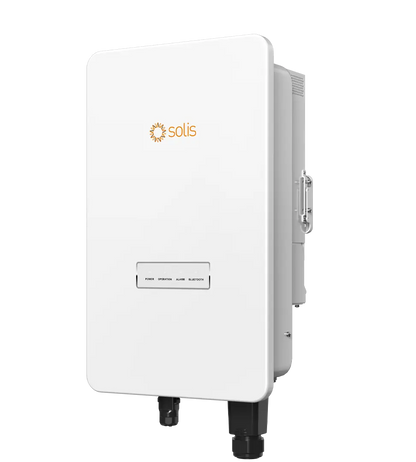 Onduleur Solis S6, 30kW/30kVA, triphasé, , 3 MPPT, DC SW, AFCI 2.0, C5 - 5 ans de garantie Thumbnail-2