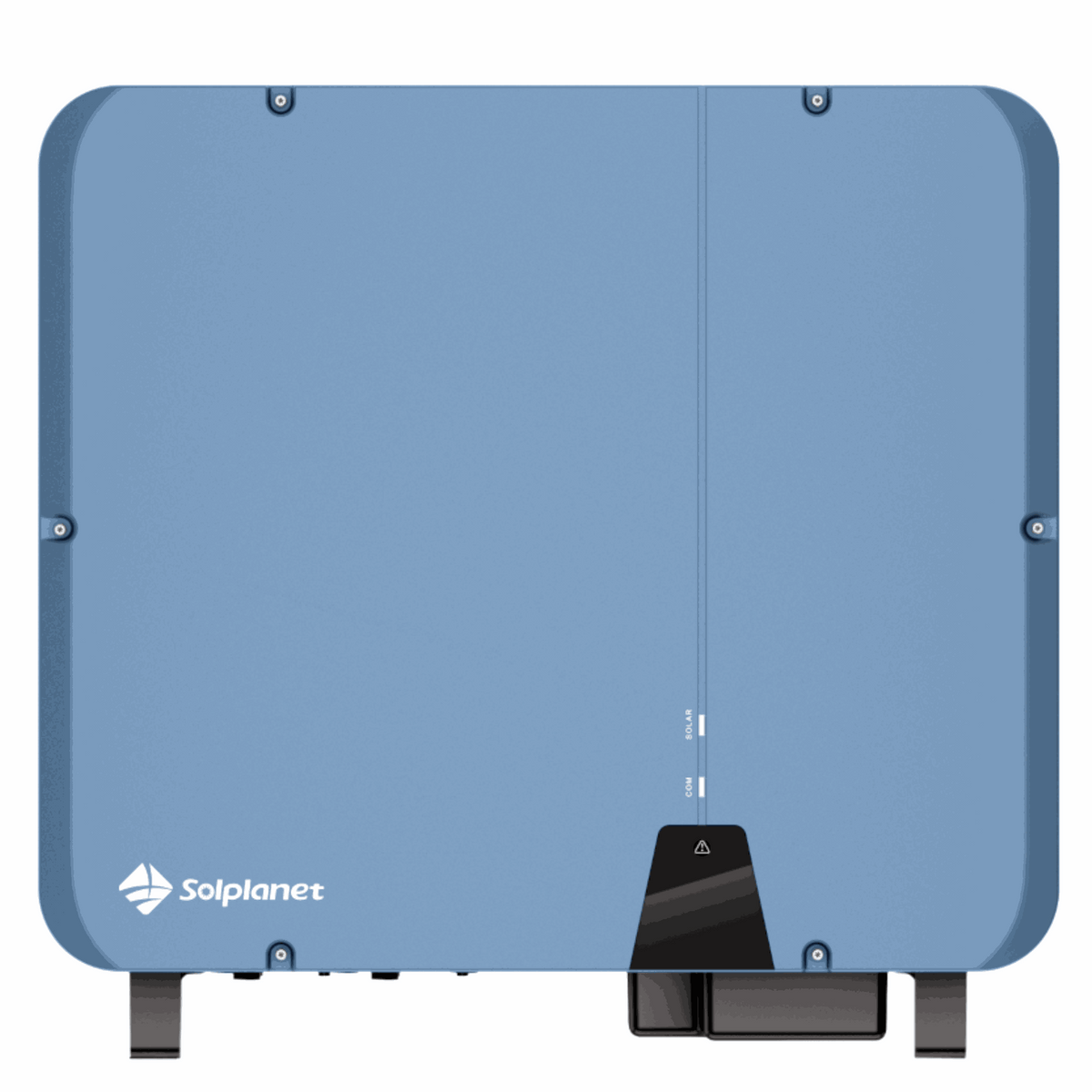 Onduleur Solplanet, 50kW/55kVA, triphasé, 5MPPT - 5 ans de garantie