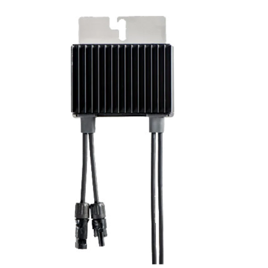 Optimiseur Solaredge Power Optimizer  0.0Wp 2 panneaux - 10 ans de garantie