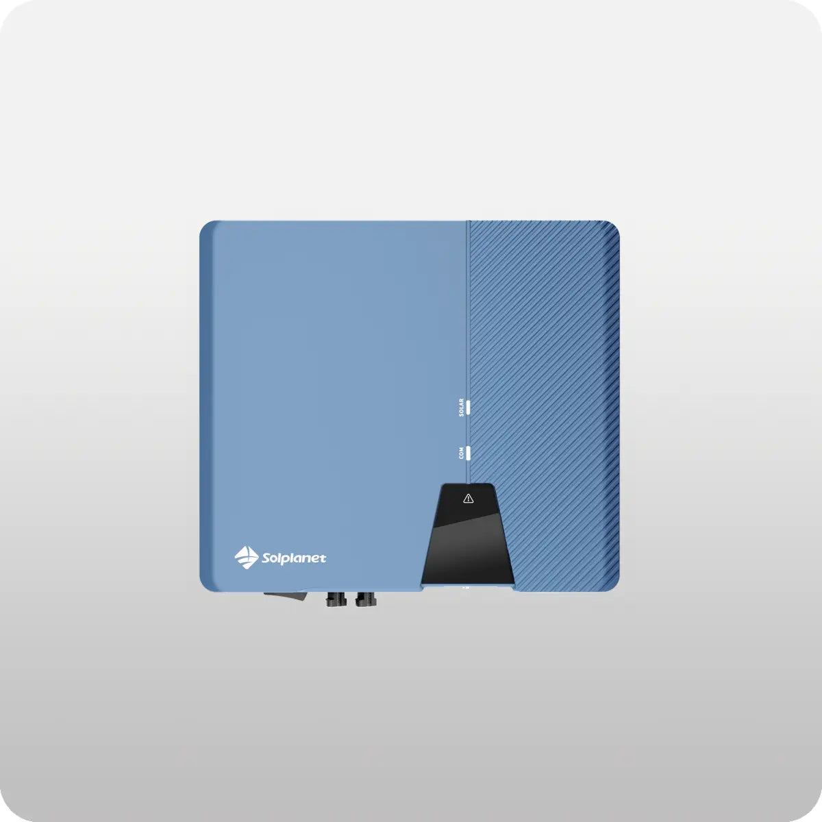 Onduleur Solplanet, 6kW/6kVA, monophasé, 2MPPT - 10 ans de garantie