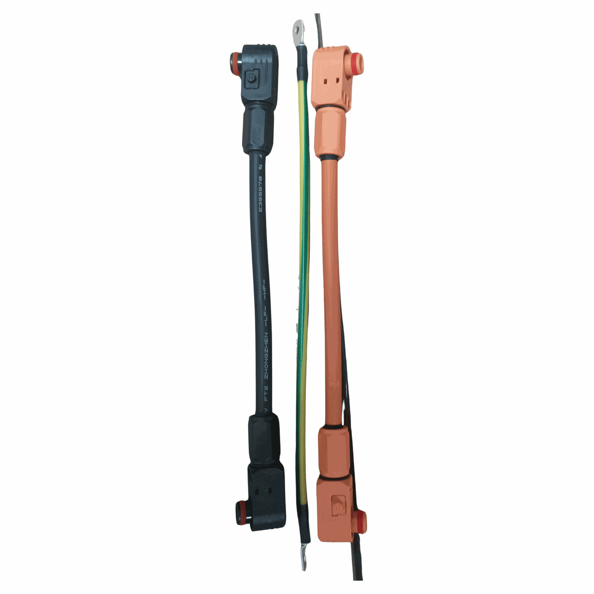 Accessoire Ecosolex RS-R Series battery to battery power cables 0.25m - 2 ans de garantie