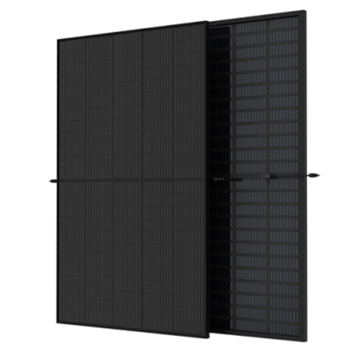 Panneau Trina Solar Vertex S+, 450Wp, Mono N-type TOPCon, Transparent, Bifacial, Dual glass - 15 ans de garantie