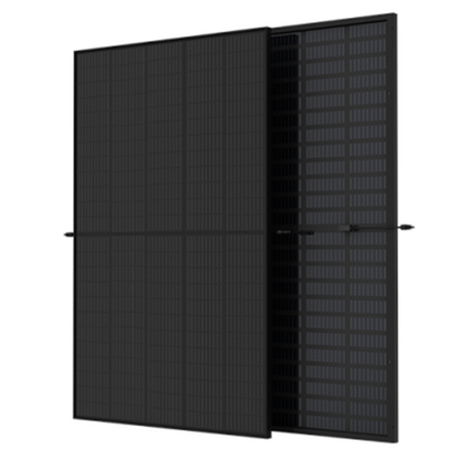 Panneau Trina Solar Vertex S+, 450Wp, Mono N-type TOPCon, Transparent, Bifacial, Dual glass - 15 ans de garantie Thumbnail-1