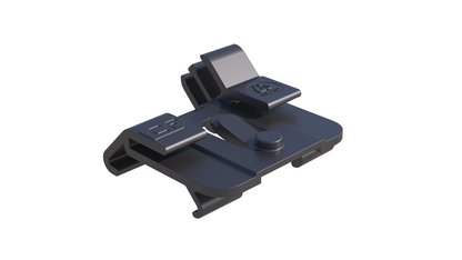ClickFit EVO - MLPE Clip Poids léger - Esdec - Thumbnail-2