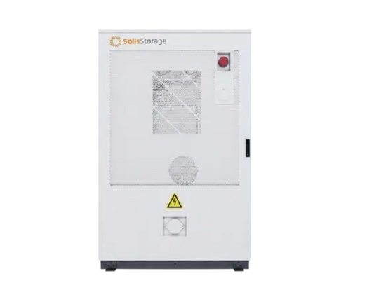 Solis EverCore-261kWh-C5