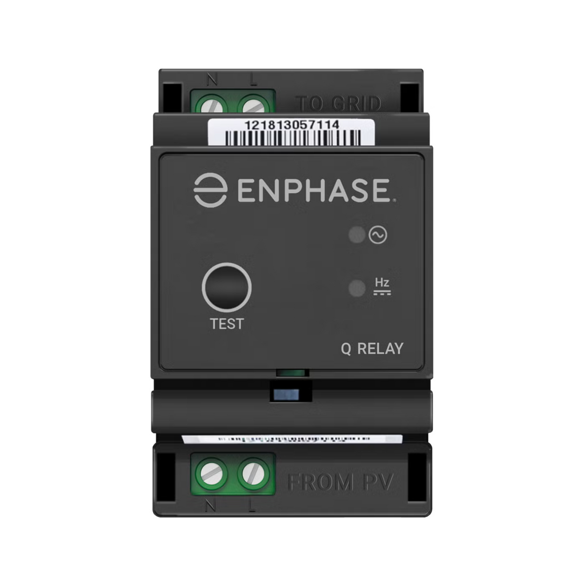 Monitoring Enphase Q-Relay Single phase - 5 ans de garantie