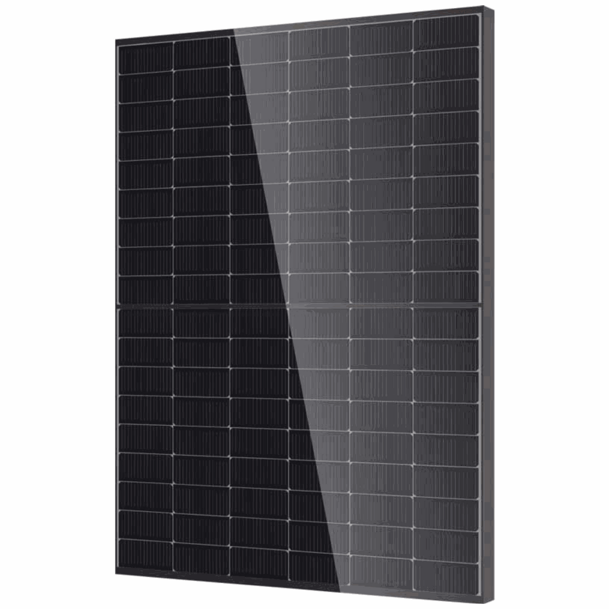 Panneau DMEGC 450Wc - PPE2 -Bifacial - Biverre transparent - DM450M10RT-B54HBT - Garantie produit 25 ans / performance 30 ans