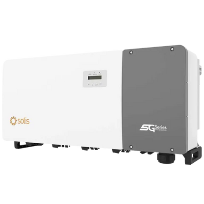 Onduleur Solis , 80kW/88kVA, triphasé, 6 MPPT - 5 ans de garantie Thumbnail-2