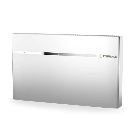 Accessoire Enphase IQ-BATTERIE CAPOT ET PLATINE 10T AVEC CABLE INTERCONNEXION 3BLOCS EN MONO - 2 ans de garantie