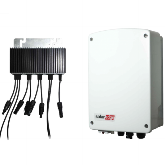 Onduleur Solaredge Compact  (1.5kW / 1.5kVA) 4 MPPT - ans de garantie