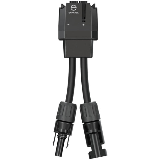Accessoire Enphase ADAPTATEUR DC POUR CONNECTEUR MC4 Q-DCC-2-INT - 5 ans de garantie