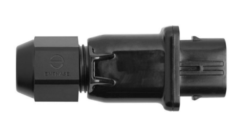 Enphase Female Single Phase Coupler - Q-CONN-R-10F